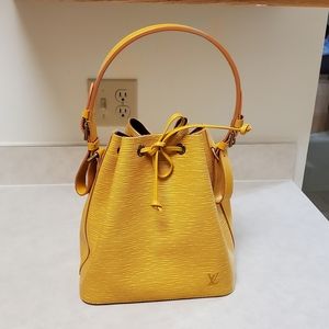 Louis Vuitton Epi Noe